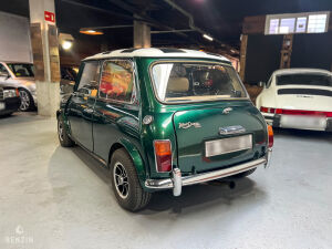 Mini Authi Cooper 1300 - 1972