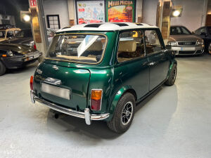 Mini Authi Cooper 1300 - 1972
