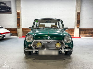 Mini Authi Cooper 1300 - 1972