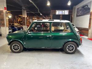 Mini Authi Cooper 1300 - 1972