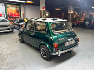 Mini Authi Cooper 1300 - 1972