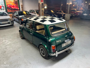 Mini Authi Cooper 1300 - 1972