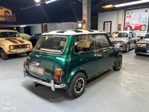 Mini Authi Cooper 1300 - 1972