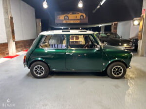 Mini Authi Cooper 1300 - 1972