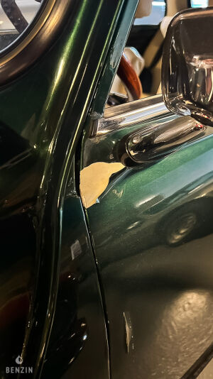 Mini Authi Cooper 1300 - 1972