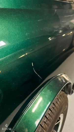 Mini Authi Cooper 1300 - 1972