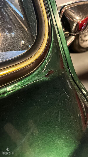 Mini Authi Cooper 1300 - 1972