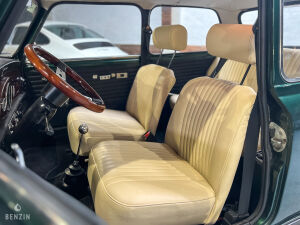 Mini Authi Cooper 1300 - 1972