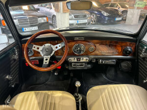 Mini Authi Cooper 1300 - 1972