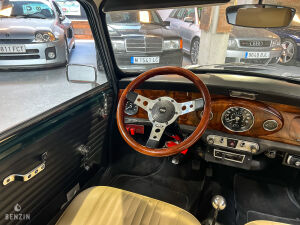 Mini Authi Cooper 1300 - 1972