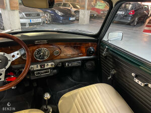 Mini Authi Cooper 1300 - 1972