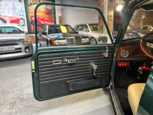 Mini Authi Cooper 1300 - 1972