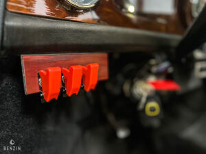 Mini Authi Cooper 1300 - 1972