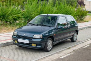 Renault Clio Baccara 51k km - 1992