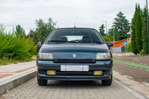 Renault Clio Baccara 51k km - 1992