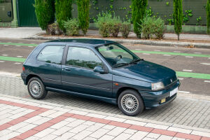 Renault Clio Baccara 51k km - 1992