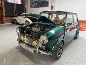 Mini Authi Cooper 1300 - 1972