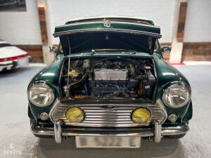 Mini Authi Cooper 1300 - 1972