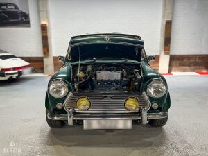 Mini Authi Cooper 1300 - 1972