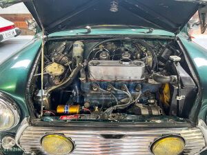 Mini Authi Cooper 1300 - 1972