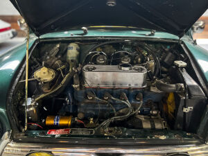 Mini Authi Cooper 1300 - 1972