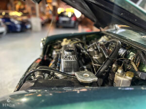 Mini Authi Cooper 1300 - 1972