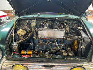 Mini Authi Cooper 1300 - 1972