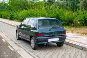 Renault Clio Baccara 51k km - 1992
