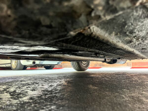 Mini Authi Cooper 1300 - 1972