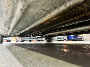 Mini Authi Cooper 1300 - 1972