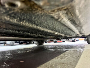 Mini Authi Cooper 1300 - 1972