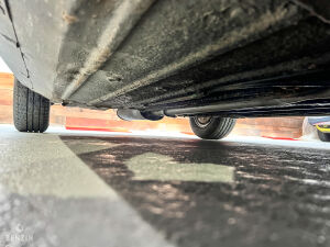 Mini Authi Cooper 1300 - 1972