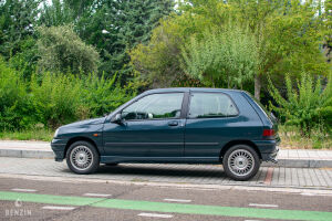 Renault Clio Baccara 51k km - 1992