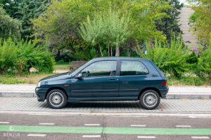 Renault Clio Baccara 51k km - 1992