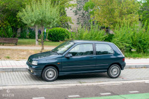 Renault Clio Baccara 51k km - 1992
