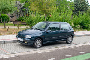 Renault Clio Baccara 51k km - 1992