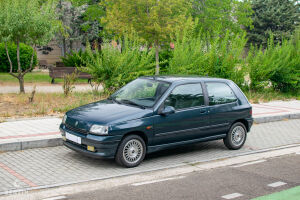 Renault Clio Baccara 51k km - 1992