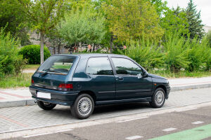 Renault Clio Baccara 51k km - 1992