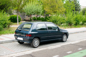 Renault Clio Baccara 51k km - 1992