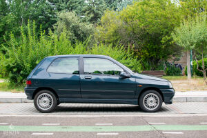 Renault Clio Baccara 51k km - 1992