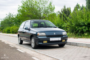 Renault Clio Baccara 51k km - 1992