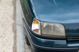 Renault Clio Baccara 51k km - 1992