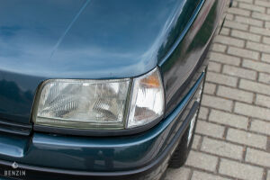 Renault Clio Baccara 51k km - 1992