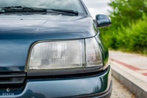 Renault Clio Baccara 51k km - 1992