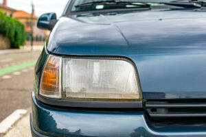 Renault Clio Baccara 51k km - 1992