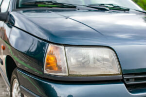 Renault Clio Baccara 51k km - 1992