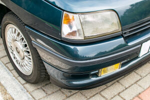 Renault Clio Baccara 51k km - 1992