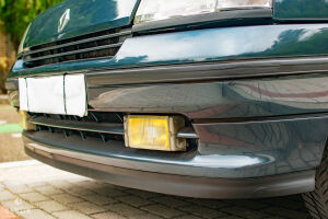 Renault Clio Baccara 51k km - 1992