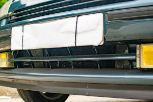 Renault Clio Baccara 51k km - 1992