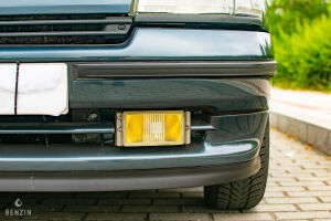 Renault Clio Baccara 51k km - 1992